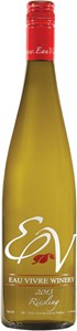 Eau Vivre Winery and Vineyards Riesling 2012